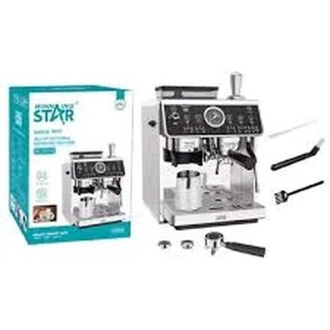 Winning Star Qəhvə Maşını ST-9714 Winning Star ST-9714 — 700 ₼ · Bakı · Qahvə aparatları və maşınları Winning Star Qəhvə Maşını ST-9714 Winning Star ST-9714 — Bakı
