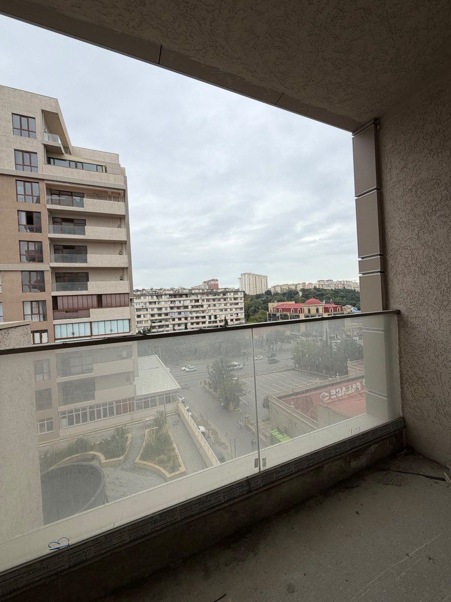 Satılır 3 otaqlı yeni tikili 117 m² — Mənzil, Bakı (10)