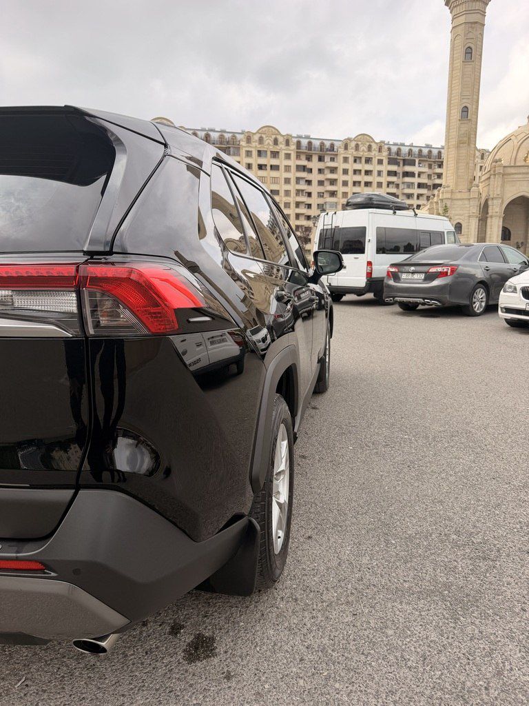 Toyota RAV4, 2.0 L, 2020 il, 161 270 km 77-NQ-545 — Avtomobillər, Bakı (6)