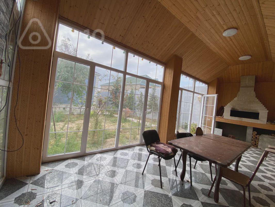 3 otaqlı həyət evi, 80 m², Novxanı — Ev, villa, Bakı (6)