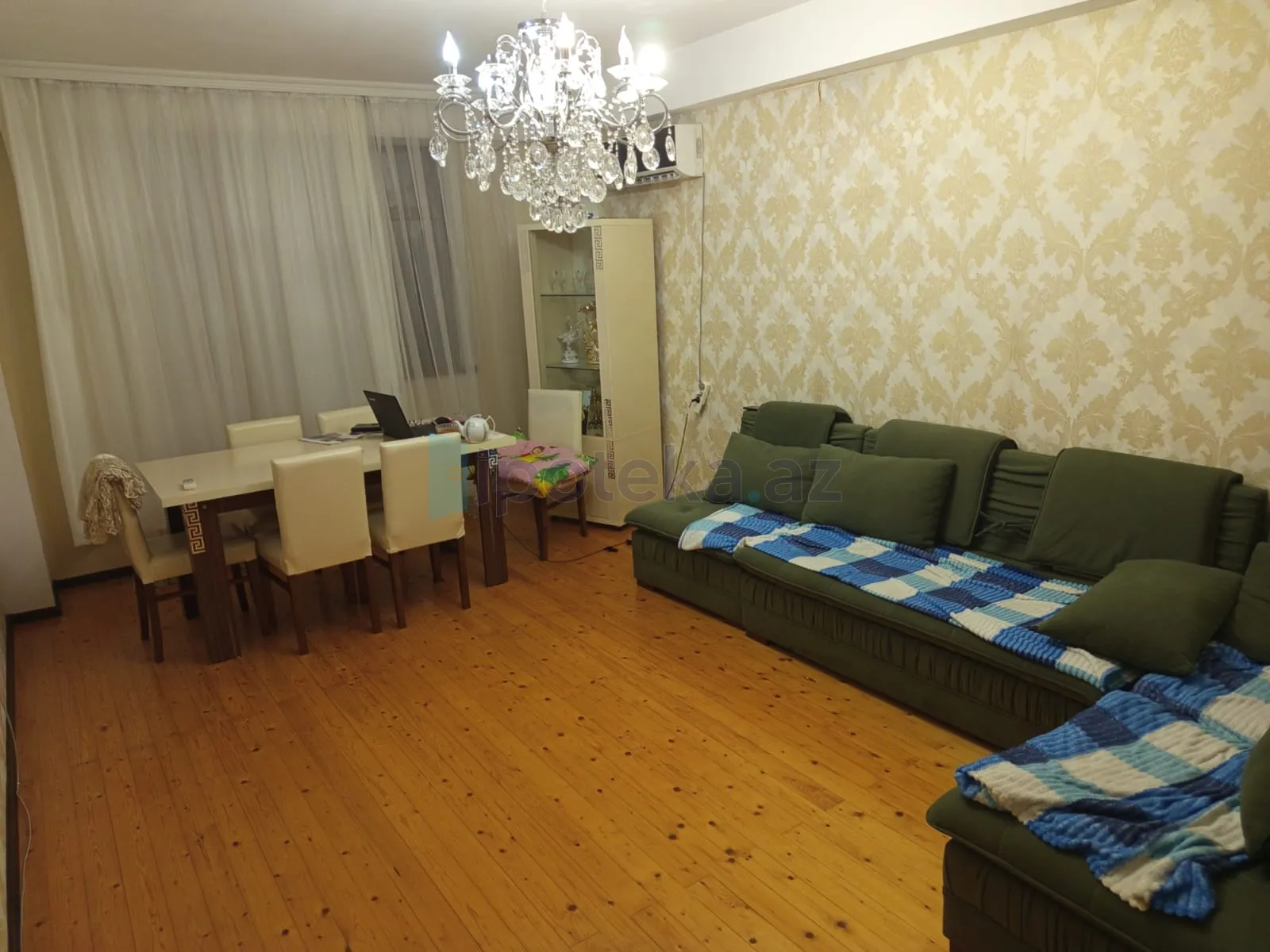 Satılır: 4 Otaq, Yeni tikili, Yasamal r., Yeni Yasamal q., 103.00 m² — 210 000 ₼ · Bakı · Mənzil Satılır: 4 Otaq, Yeni tikili, Yasamal r., Yeni Yasamal q., 103.00 m² — Bakı