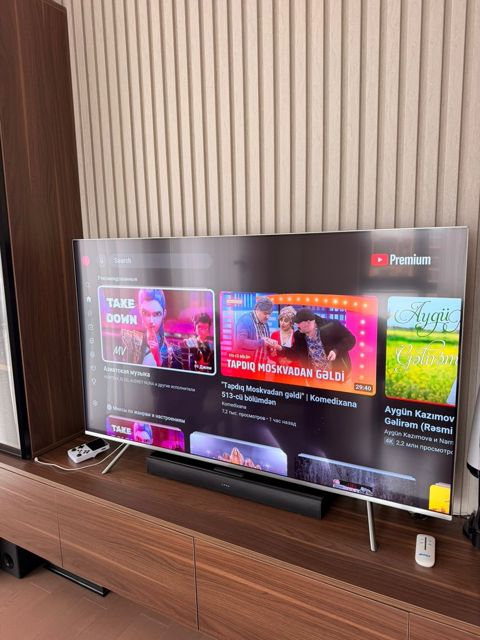 Televizor Samsung — Bakı