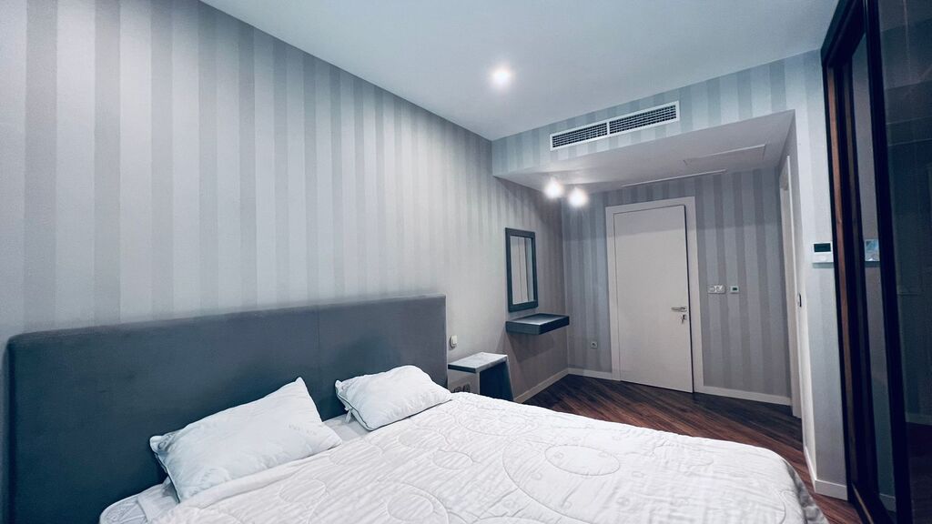 İcarəyə verilir 2 otaqlı yeni tikili 96 m² — Mənzil, Bakı (9)