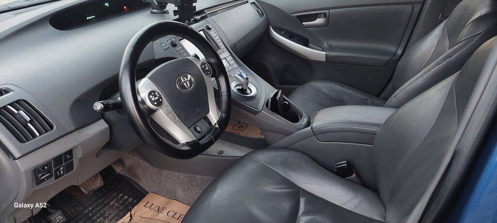 Toyota Prius, 1.8 L, 1.3 kWh, 2010 il, 327 000 km — Avtomobillər, Cəlilabad (9)