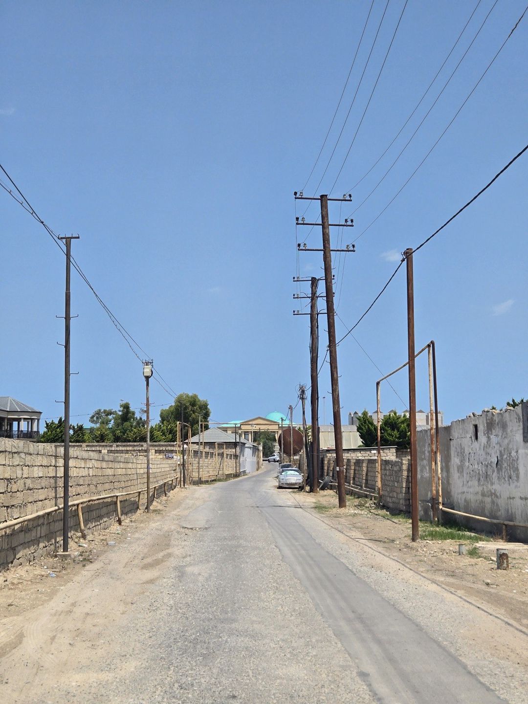 Satılır torpaq 35 sot — Torpaq, Bakı (5)