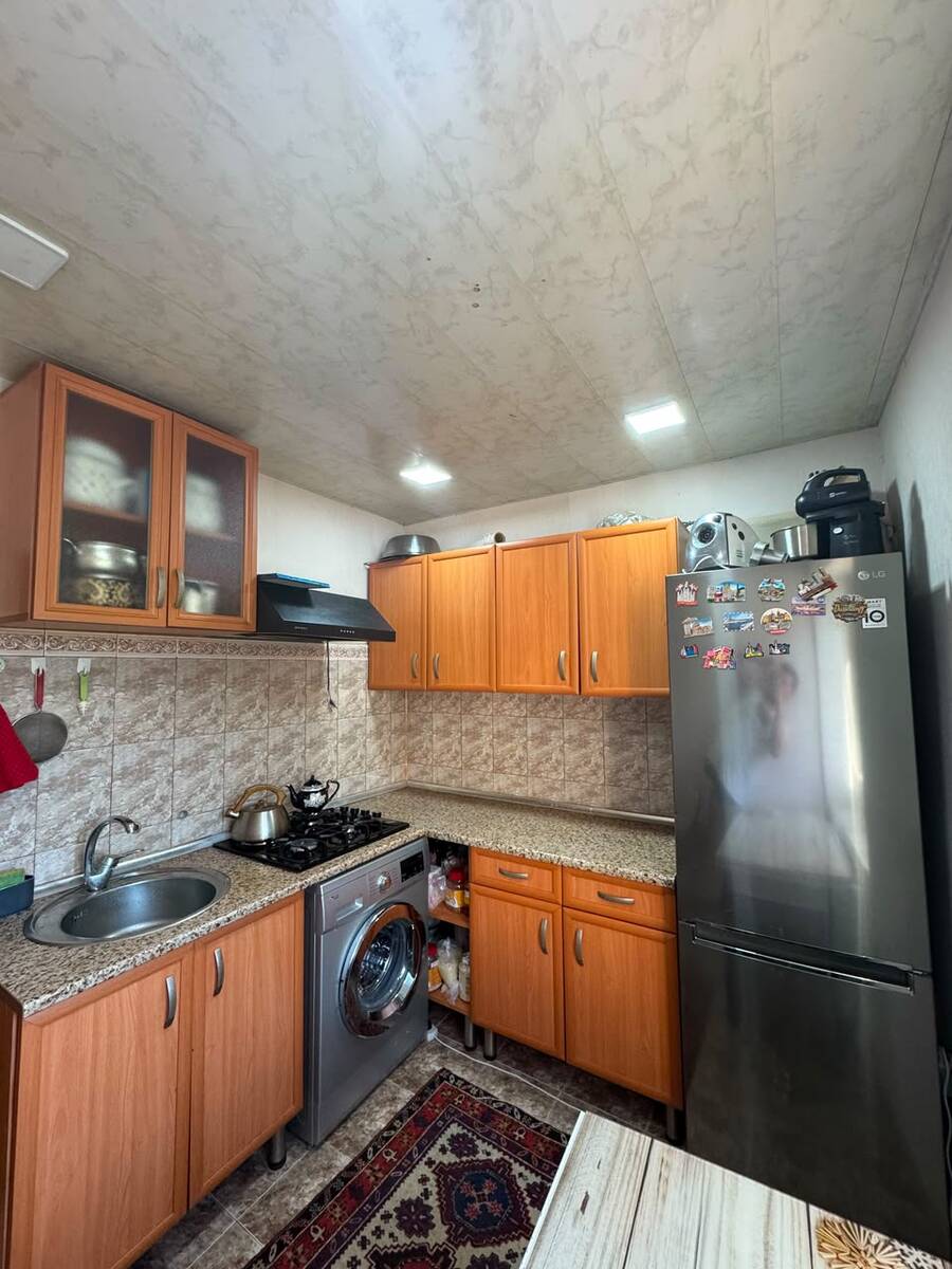 Satılır 2 otaqlı yeni tikili 57 m² — Mənzil, Bakı (8)