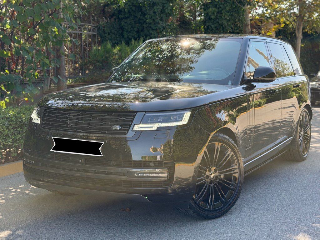 Land Rover Range Rover, 3.0 L, 2024 il, 57 000 km — Avtomobillər, Bakı (3)