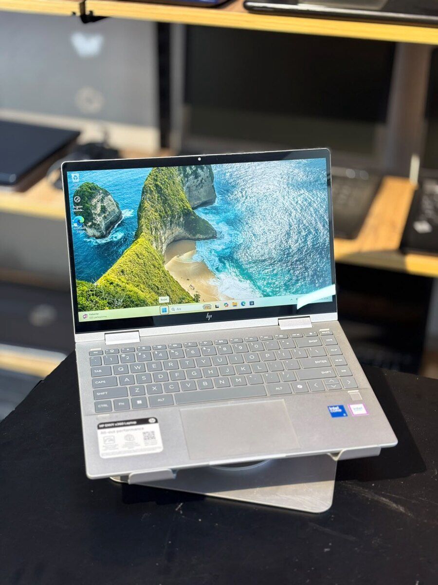 HP intel Core 256 yaddaş — Noutbuklar, Bakı (4)