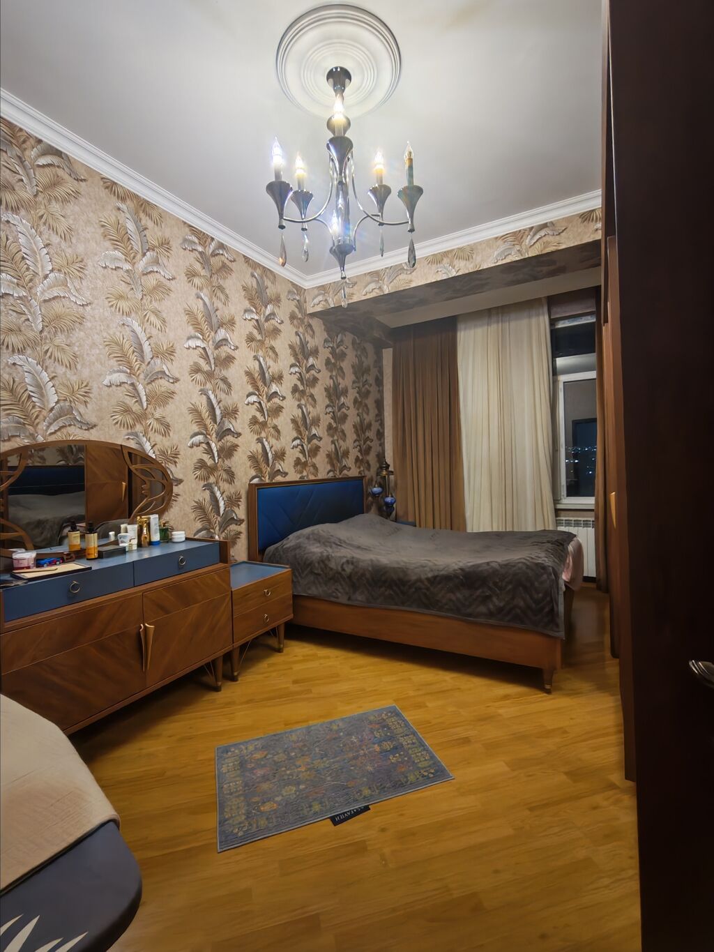 3 otaqlı, Yeni tikili, 106 kv. m — Mənzil, Masazır (5)