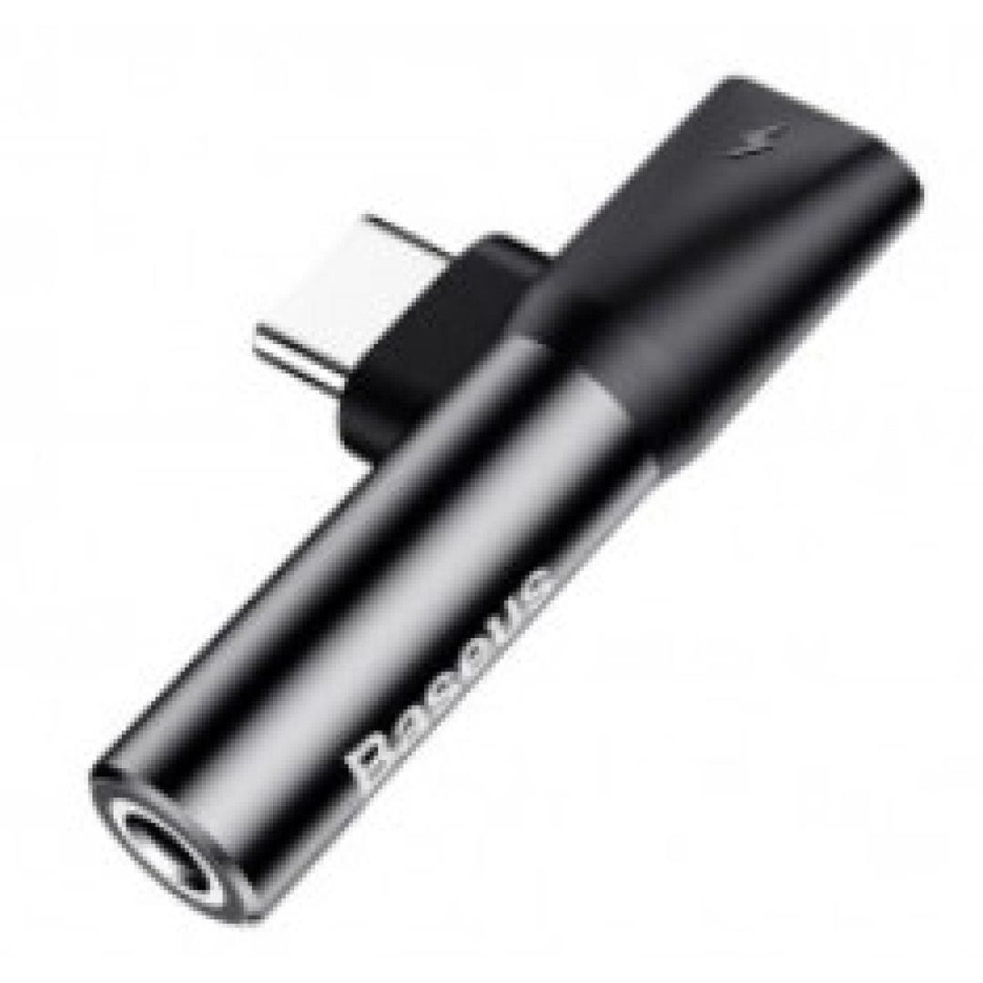 Adapter Baseus CATL41-01 Type-C Type-C / 3.5 mm — Telefonlar və qadjetlər, Bakı (2)