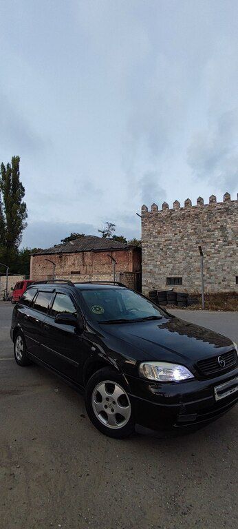 Opel Astra, 1.6 L, 1999 il, 451 808 km — Avtomobillər, İsmayıllı (7)