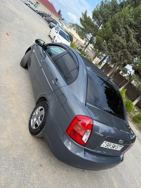 Hyundai Accent, 1.5 L, 2007 il, 272 000 km 99-SM-577 — Avtomobillər, Sumqayıt (6)