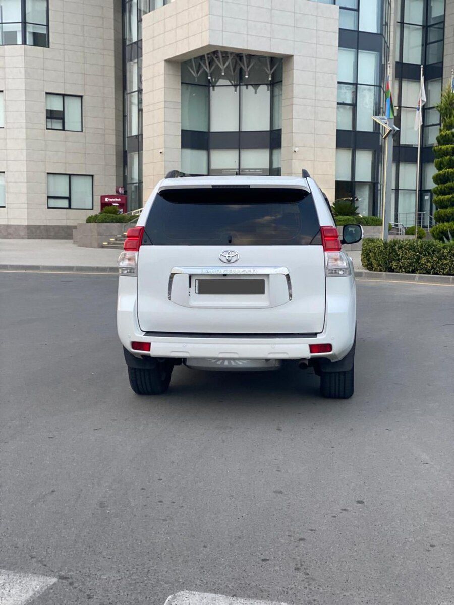 Toyota Prado, 2010 il — Avtomobillər, Sabirabad (4)