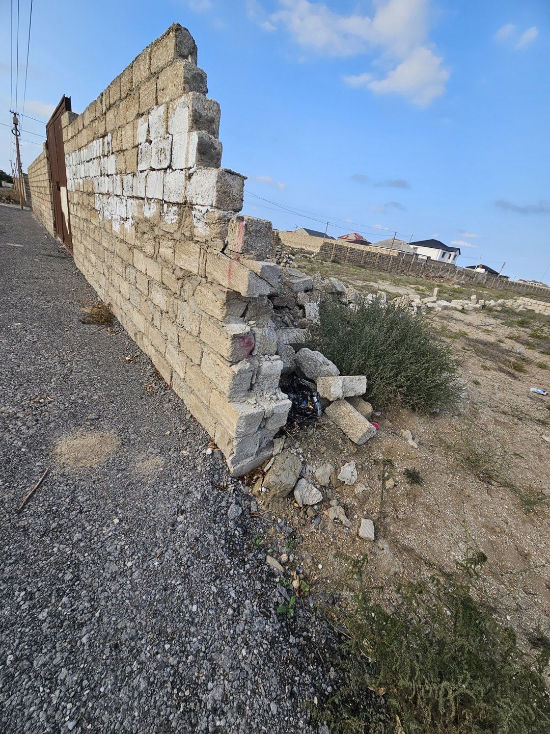 Satılır torpaq 2 sot — Torpaq, Bakı (2)