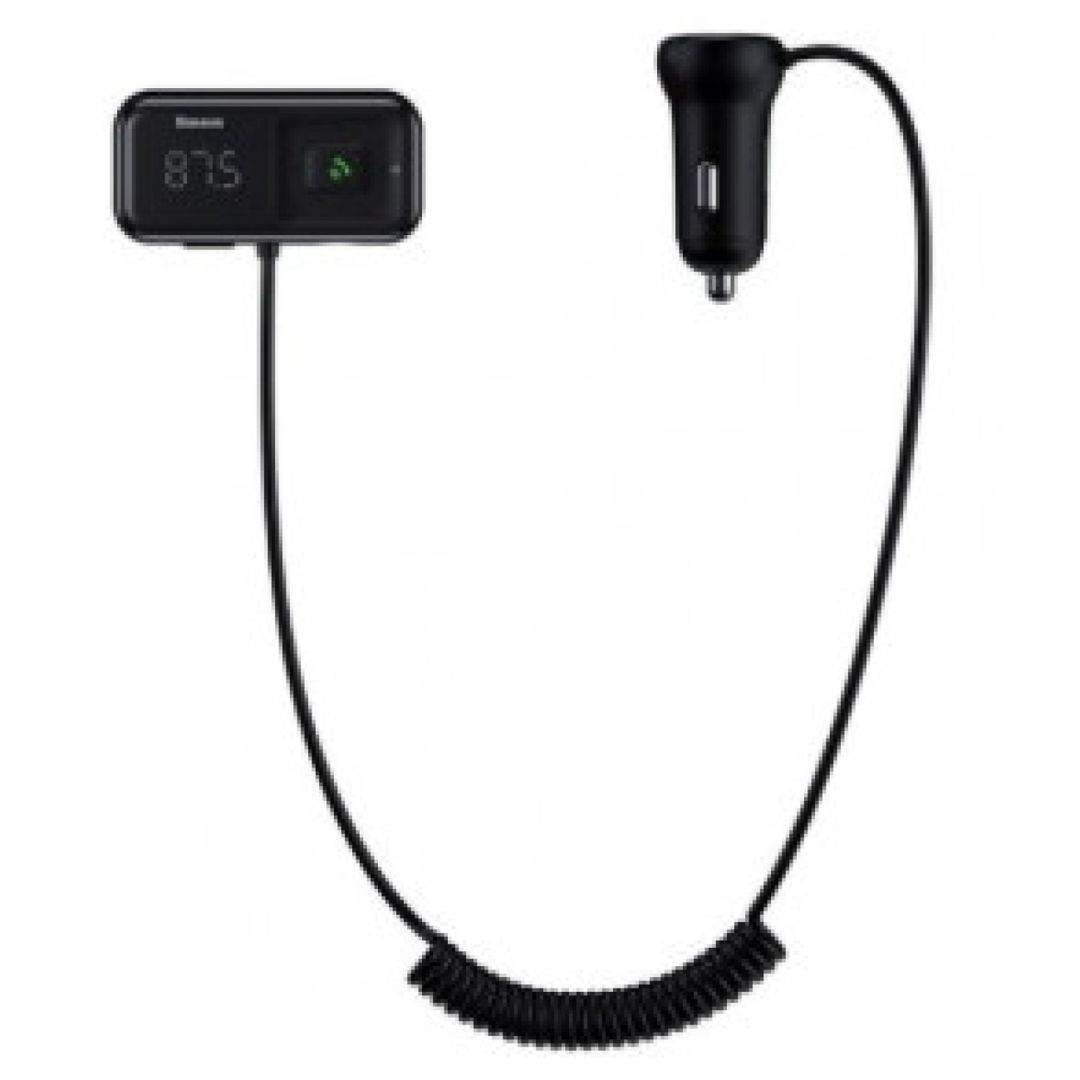 FM Modulator Baseus Wireless S-16 / CCTM-E01 — Telefonlar və qadjetlər, Bakı (2)