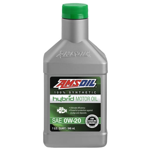 Mator Yagi Amsoil Hybrid 0W-20 946Ml — Ehtiyat hissələri, Bakı