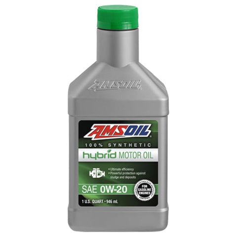 Mator Yagi Amsoil Hybrid 0W-20 946Ml — 25 ₼ · Bakı · Ehtiyat hissələri Mator Yagi Amsoil Hybrid 0W-20 946Ml — Bakı