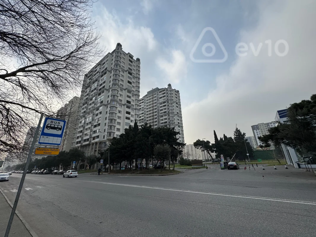 2 otaqlı mənzil, 68 m², Nəcəfqulu Rəfiyev — Mənzil, Bakı (5)