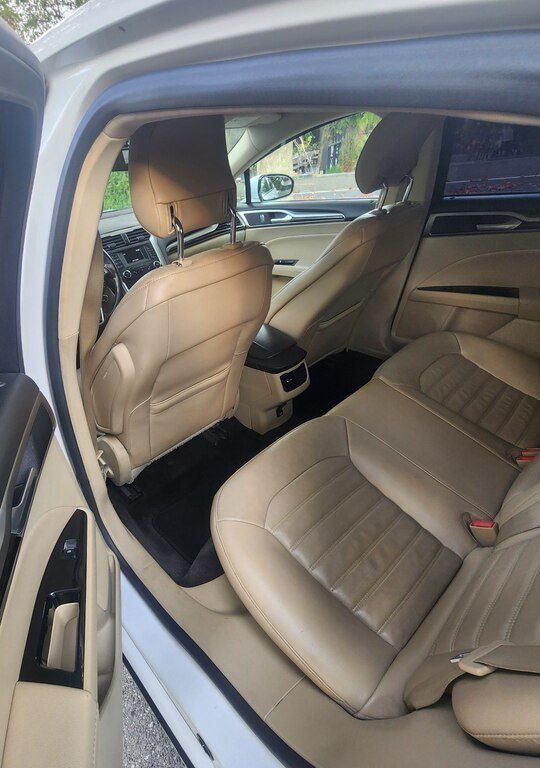 Ford Fusion (North America), 1.5 L, 2015 il, 250 000 km — Avtomobillər, Şamaxı (10)
