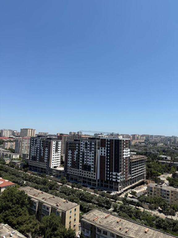 Satılır 2 otaqlı yeni tikili 61 m² — Mənzil, Bakı (12)