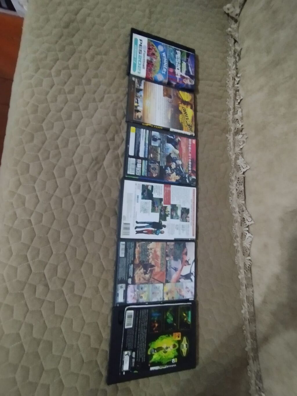 PlayStation 2 Slim (SCPH-90004) komplekti Endirim Yoxdur SON Qiymet — Oyun konsolları, Ağdaş (7)