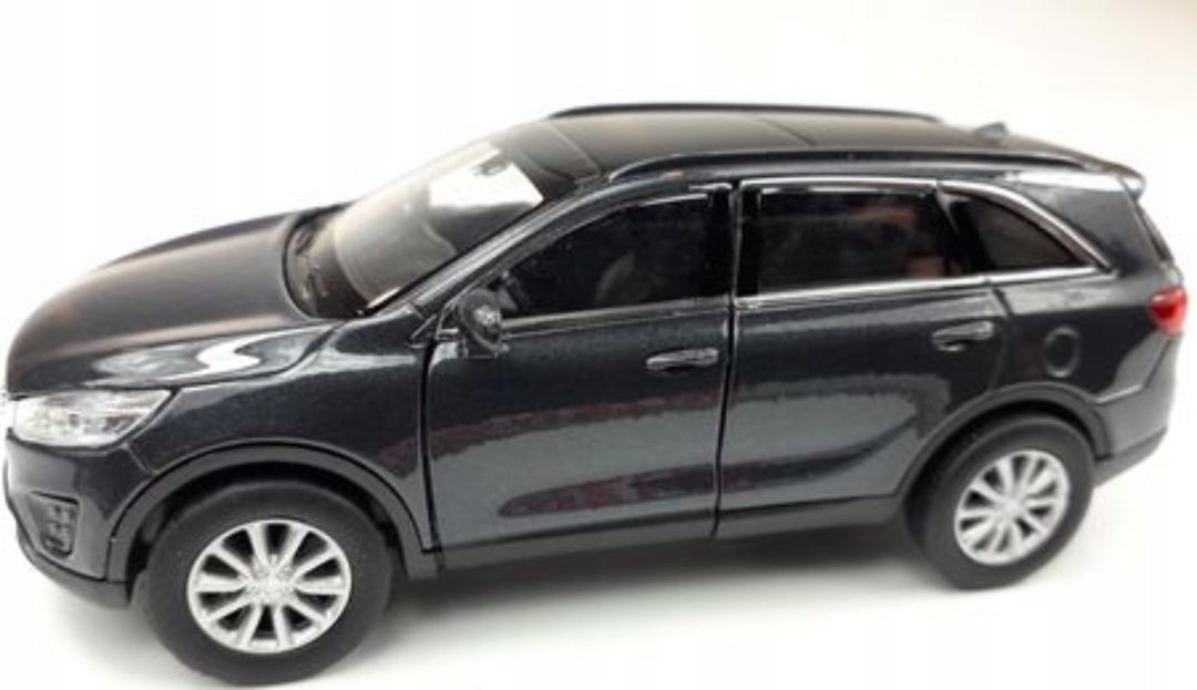 Kia Sorento modeli — Kolleksiyalar, Bakı (7)