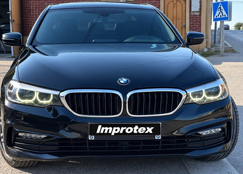 BMW 520, 2018 il, 172000 km, 2 L — Bakı