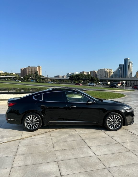 Kia K7, 2016 il, 302000 km, 2.2 L — Avtomobillər, Bakı (8)
