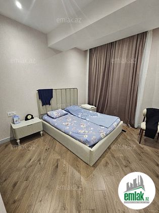 Satılır 3 otaqlı 118 m² yeni tikili 28 Mall — Mənzil (3)