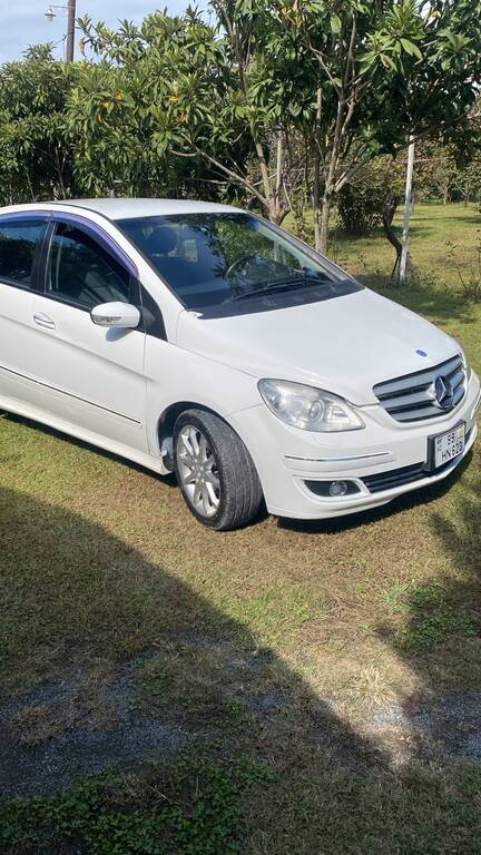 Mercedes B 170, 1.7 L, 2006 il, 190 672 km 99-HN-623 — Avtomobillər, Zaqatala (2)