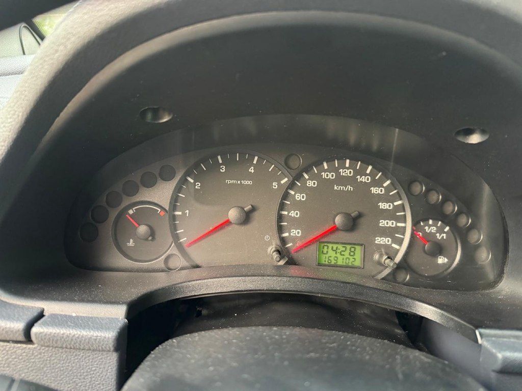 Ford Transit Connect, 1.8 L, 2008 il, 169 102 km 88-DY-517 — Avtomobillər, Bakı (10)