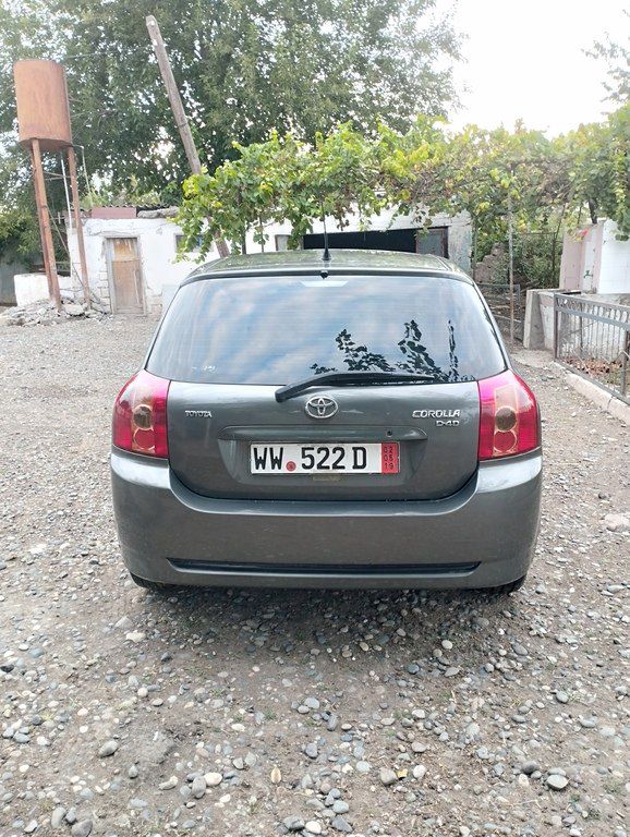 Toyota Corolla, 1.4 L, 2005 il, 265 000 km 77-TH-162 — Avtomobillər, Kürdəmir (10)
