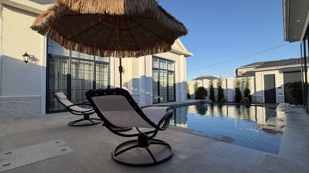 Satılır 4 otaqlı həyət evi/bağ evi 208 m² — Ev, villa, Bakı (4)