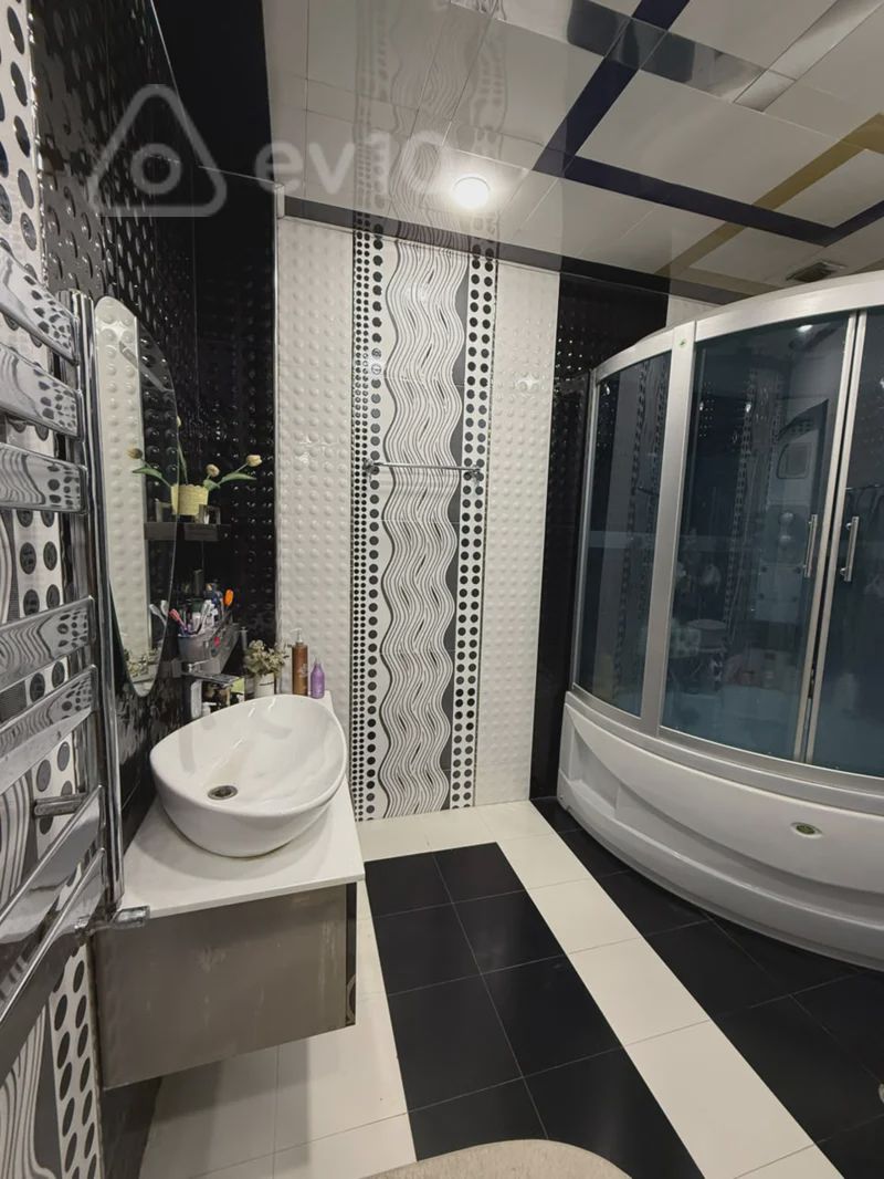 For rent: 2-room apartment (new building), 100 m² — Mənzil, Bakı (12)
