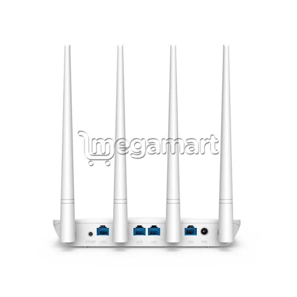 Wi-Fi router Tenda F6 Router N300 — Routerlər, Bakı (3)