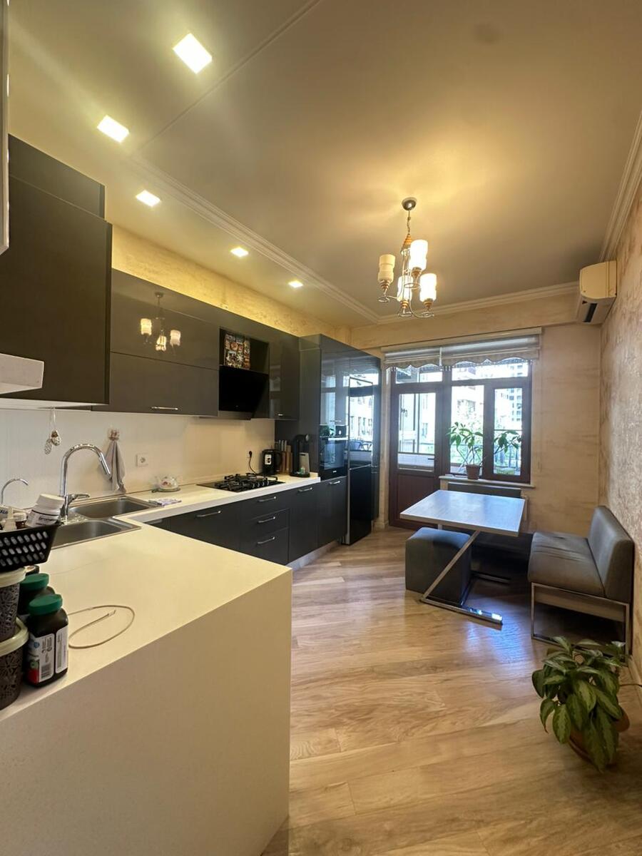Satılır 3 otaqlı yeni tikili 90 m² — Mənzil, Bakı (3)