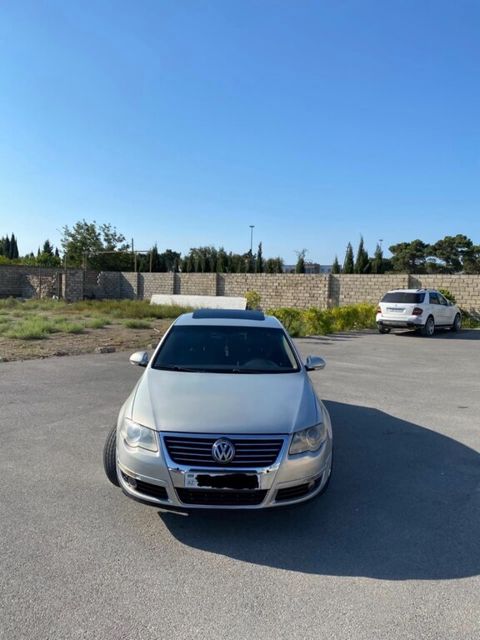 Volkswagen Passat, 2.0 L, 2008 il, 270 000 km — Bakı