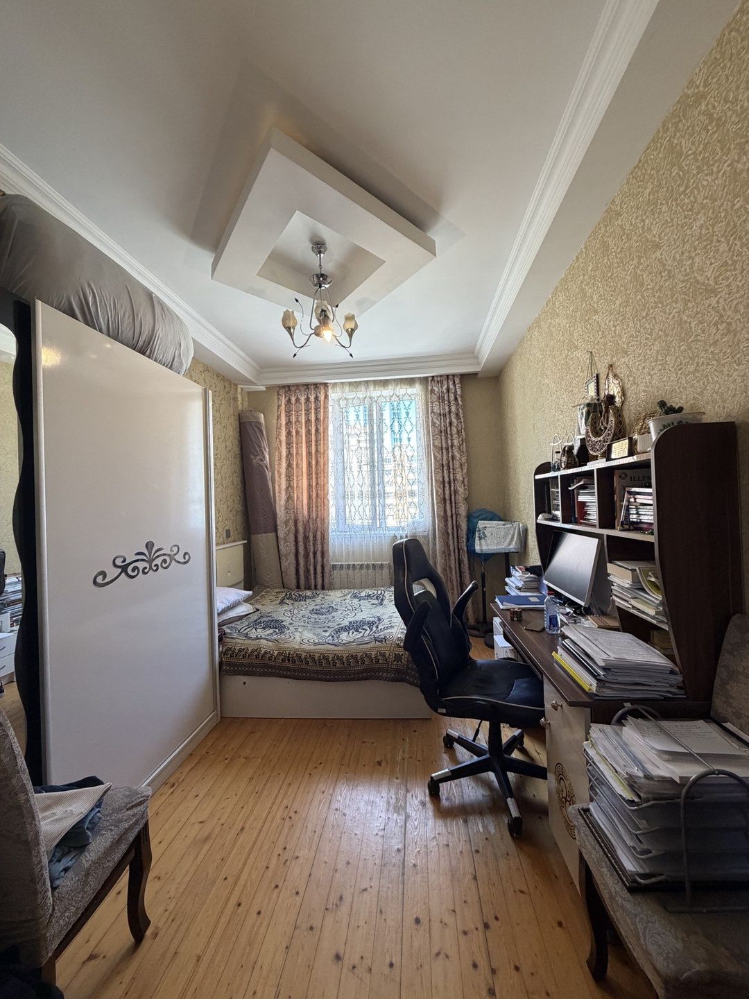 Satılır 2 otaqlı yeni tikili 65 m² — Mənzil, Bakı (2)