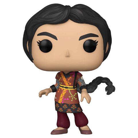 Fiqur Funko POP TV Şəkil: MS. Marvel - Aisha, vinil, 10 sm, 3+ yaş — Bakı
