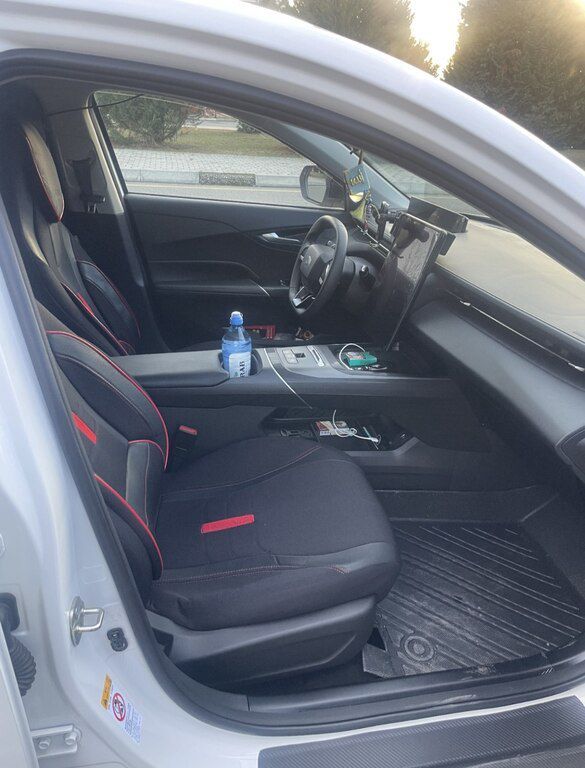 Changan Qiyuan A05, 1.5 L, 9.07 kWh, 2025 il, 31 000 km — Avtomobillər, Bakı (11)