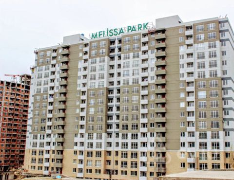 Satılır 2 otaqlı yeni tikili 60 m² — Bakı