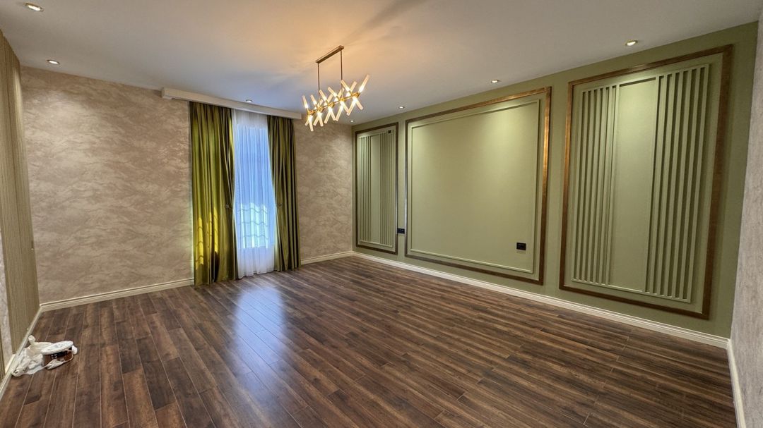 Satılır 5 otaqlı həyət evi/bağ evi 300 m² — Ev, villa, Bakı (12)
