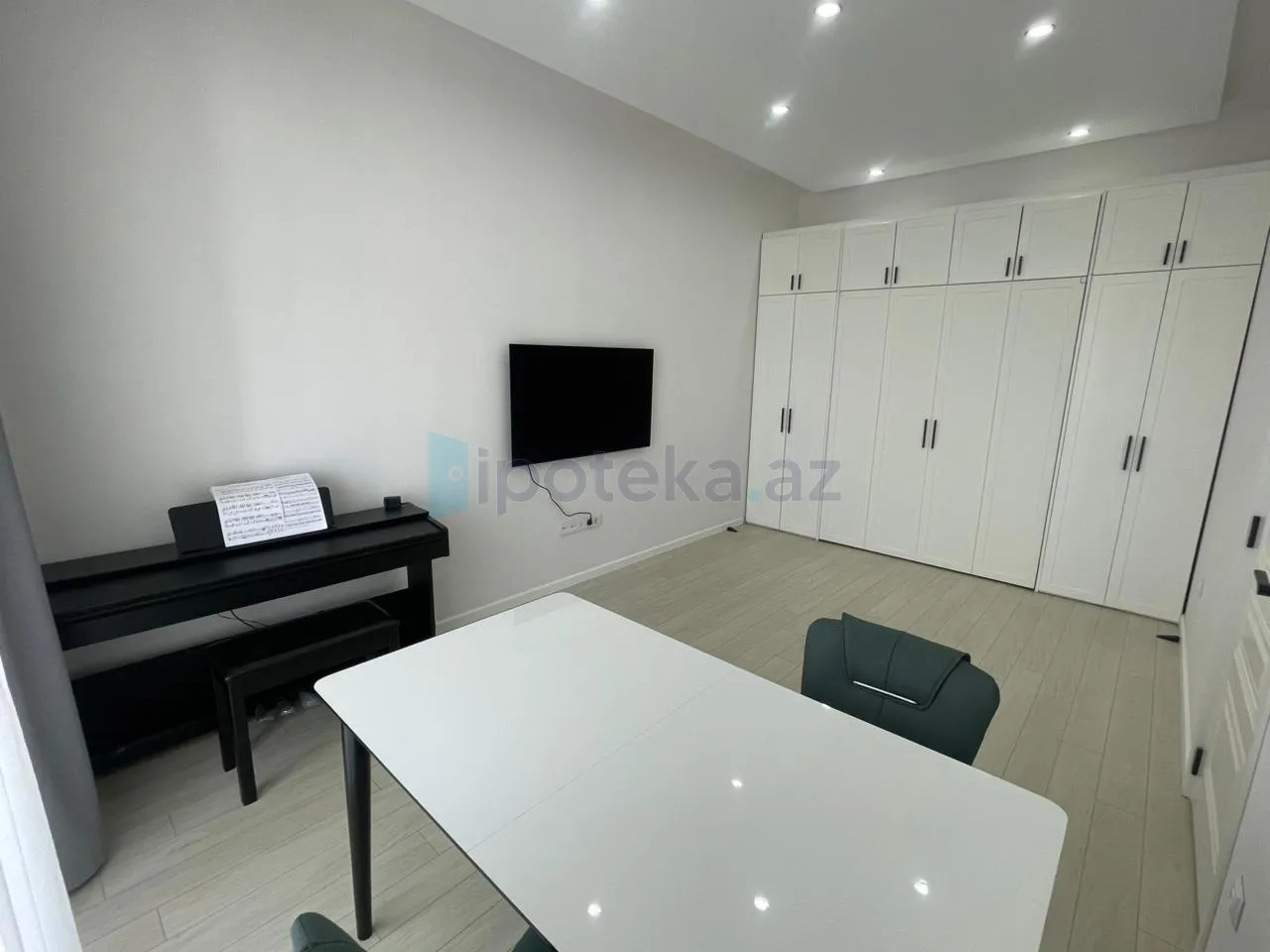 Satılır: 1 Otaq, Yeni tikili, Yasamal r., 35.00 m² — Mənzil, Bakı (3)