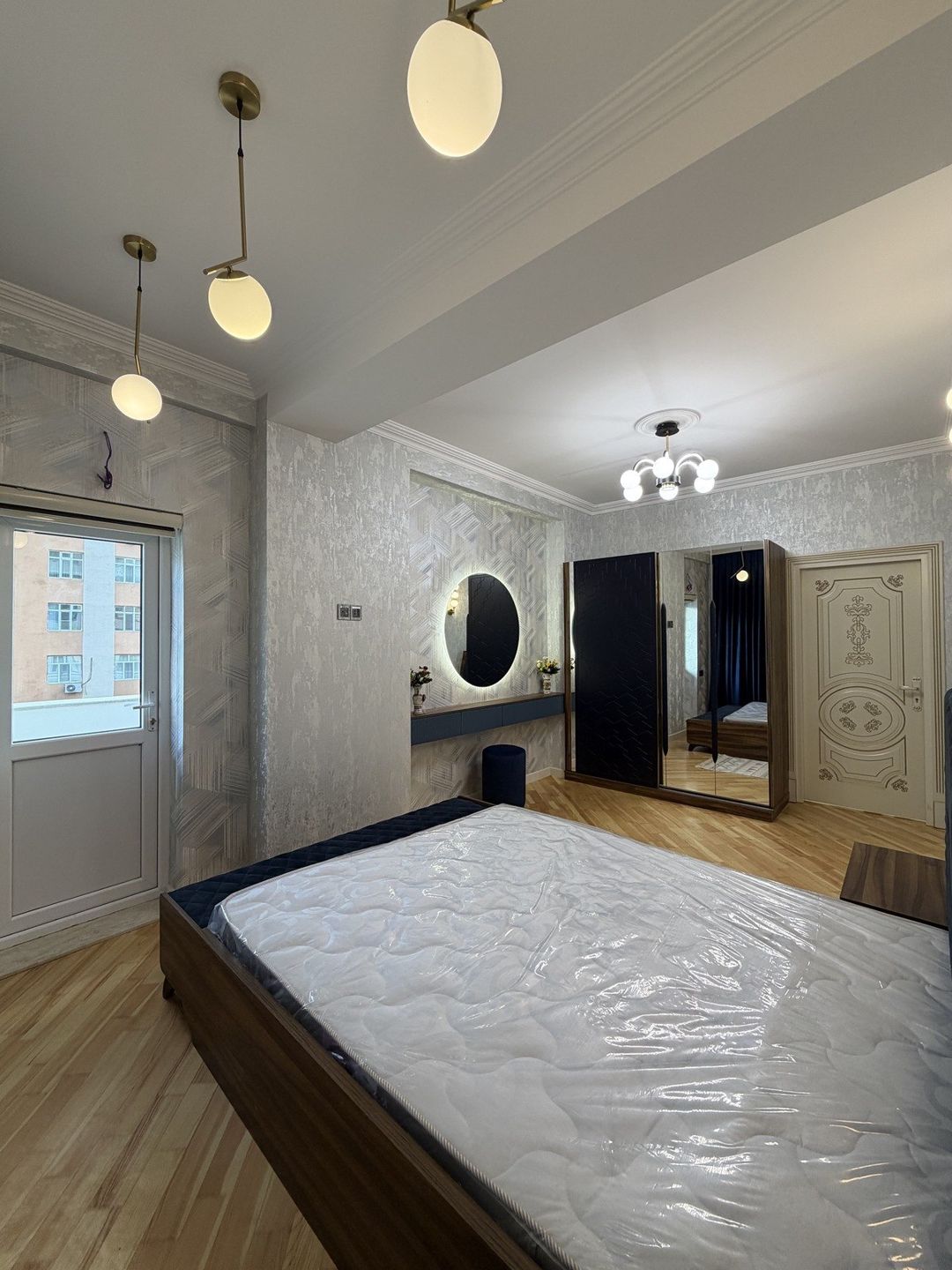 Satılır 4 otaqlı yeni tikili 158 m² — Mənzil, Bakı (11)