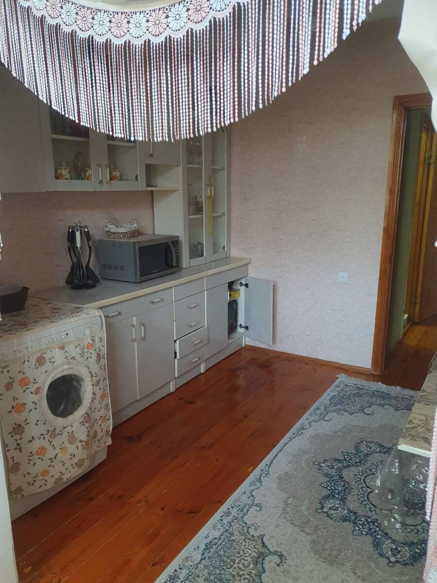 İcarəyə verilir 2 otaqlı köhnə tikili 65 m² — Mənzil, Bakı (2)