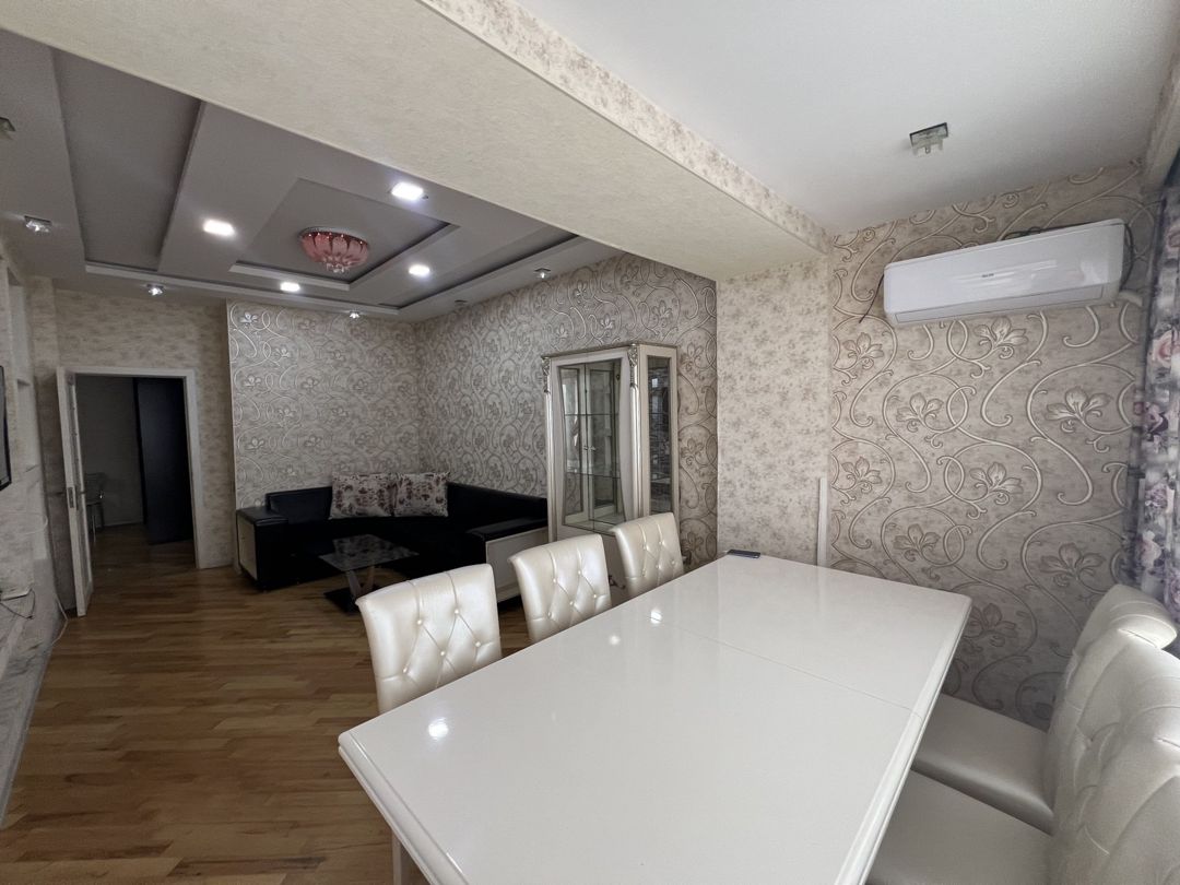 Satılır 2 otaqlı yeni tikili 55 m² — Mənzil, Bakı (3)
