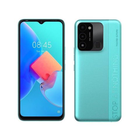 Smartfon Tecno Spark 8C 4/128 GB Turquoise Cyan — 347 ₼ · Bakı · Tecno Smartfon Tecno Spark 8C 4/128 GB Turquoise Cyan — Bakı