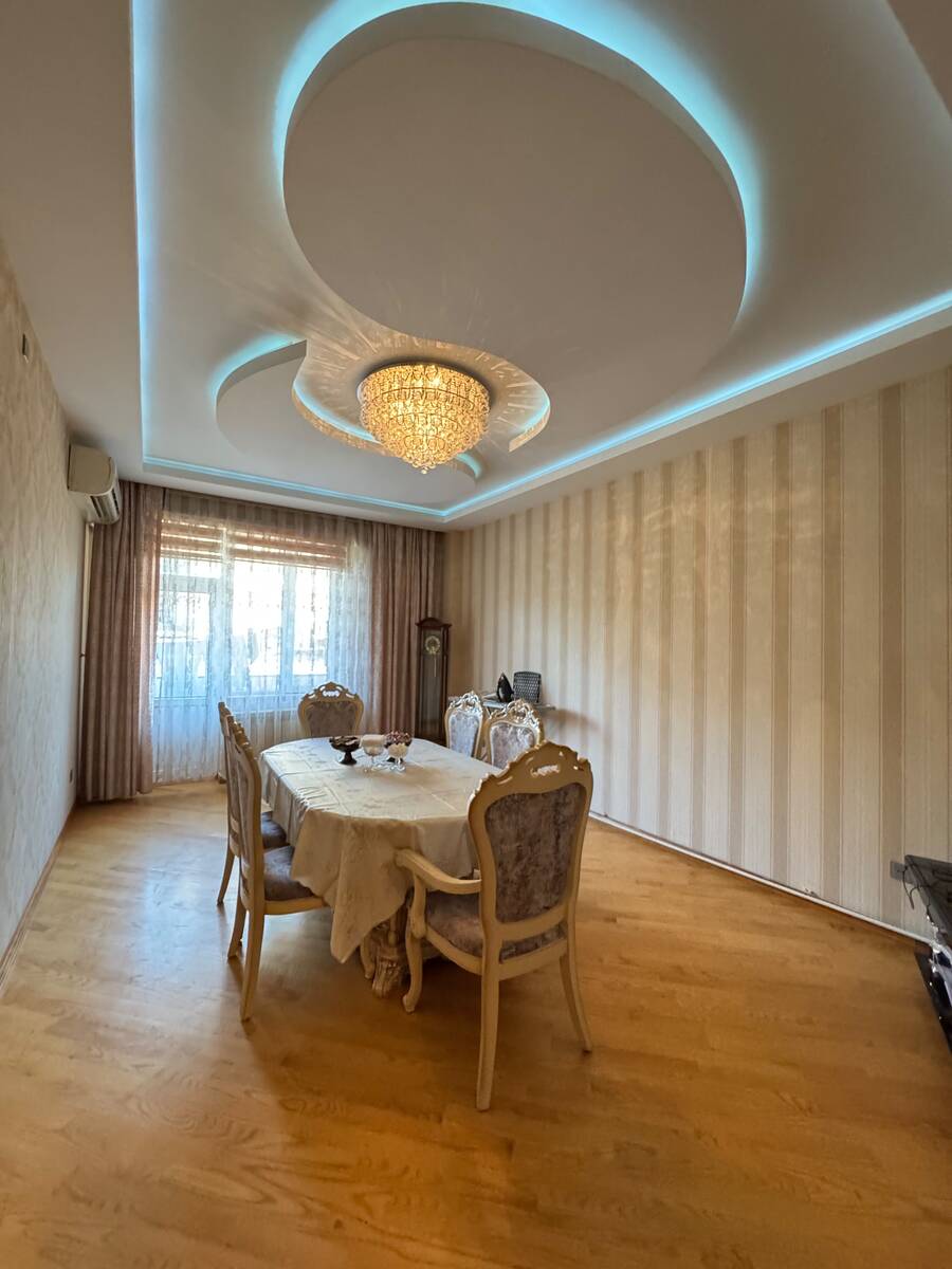 Satılır 3 otaqlı yeni tikili 98 m² — Mənzil, Bakı (12)