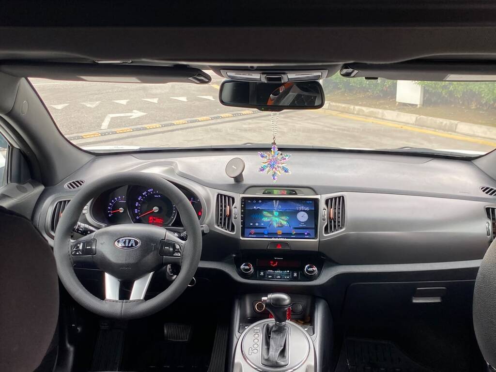 Kia Sportage, 2.0 L, 2013 il, 180 000 km 99-EN-031 — Avtomobillər, Bakı (3)