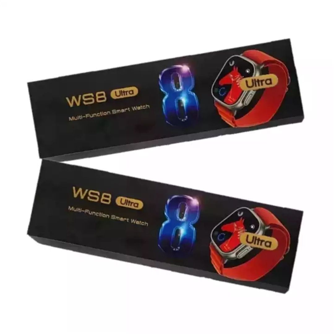 Ağıllı saat WS8 Plus Ultra Full — Telefonlar və qadjetlər, Bakı (4)